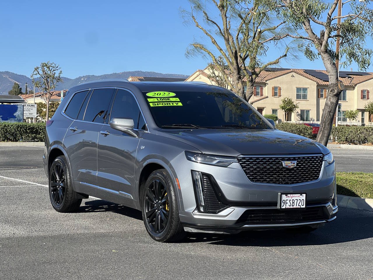Used 2022 Cadillac XT6 Premium Luxury FWD image 5