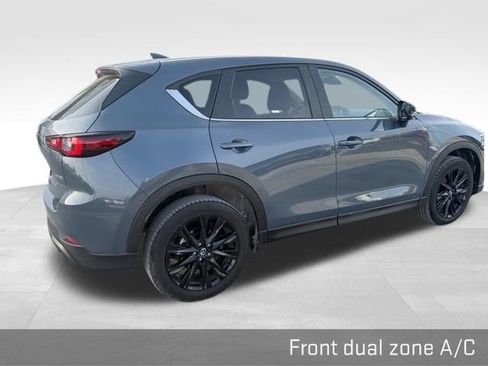 Used 2025 MAZDA CX-5 Carbon Edition image 15