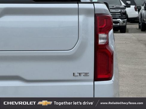 New 2026 Chevrolet Silverado 1500 LTZ w/ LTZ Premium Texas Edition RWD image 8