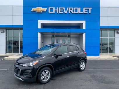 Used 2019 Chevrolet Trax LT w/ LT Convenience Package