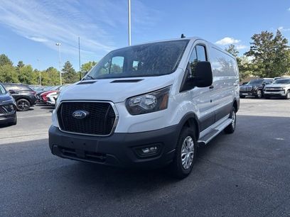 Used 2023 Ford Transit 250 Low Roof w/ Exterior Upgrade Package