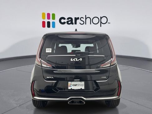 Used 2025 Kia Soul GT-Line w/ GT-Line Technology Package image 4