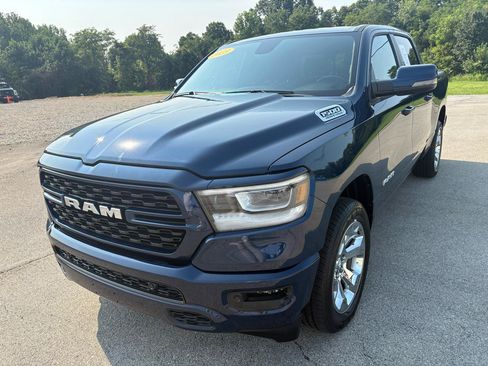 Used 2023 RAM 1500 Big Horn AWD/4WD image 7