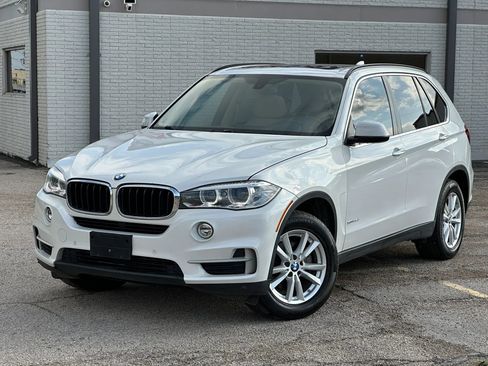 Used 2015 BMW X5 xDrive35d AWD/4WD image 2