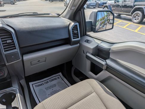 Used 2018 Ford F150 XLT w/ Equipment Group 301A Mid AWD/4WD image 18