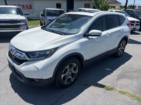 Used 2019 Honda CR-V EX-L image 10