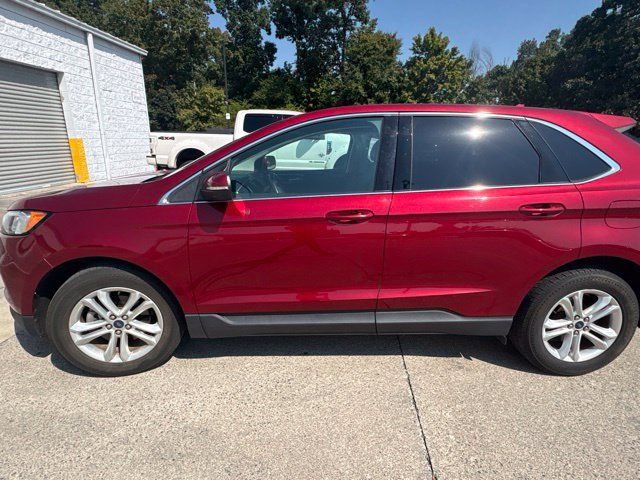 Used 2019 Ford Edge SEL w/ Equipment Group 201A FWD image 9