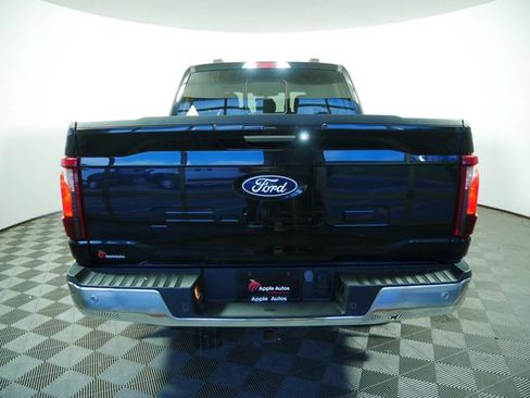 Used 2024 Ford F150 XLT w/ Equipment Group 303A High AWD/4WD image 6
