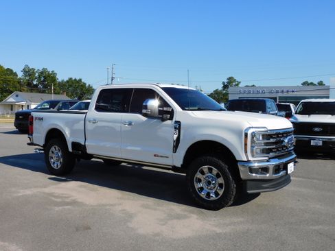 New 2026 Ford F250 King Ranch w/ Chrome Package image 4