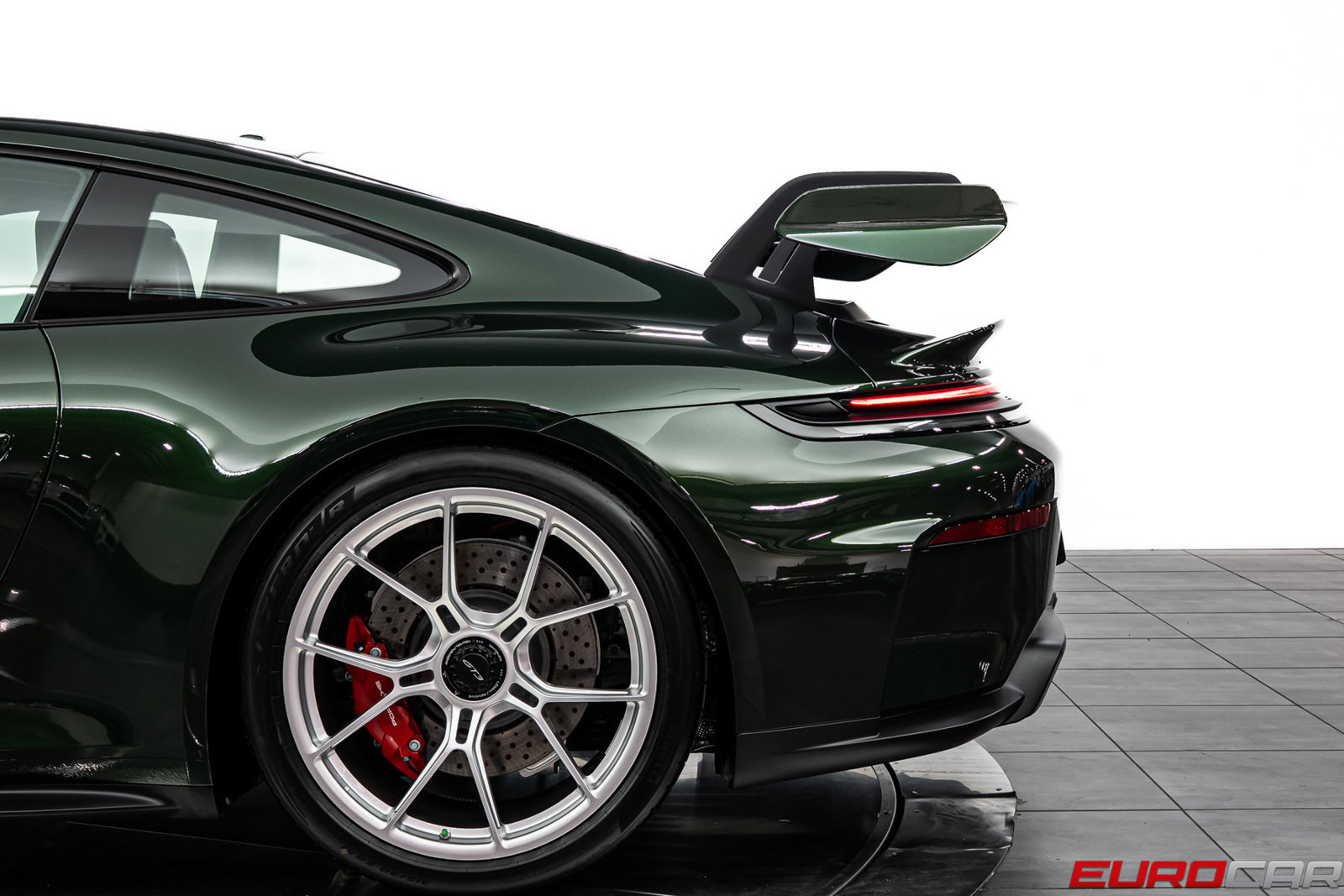 Used 2026 Porsche 911 GT3 RWD image 15