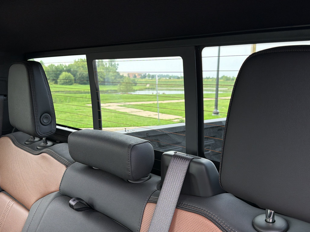New 2026 Chevrolet Silverado 2500 High Country w/ High Country Premium Package AWD/4WD image 38