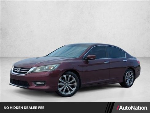 Used 2013 Honda Accord Sport image 1