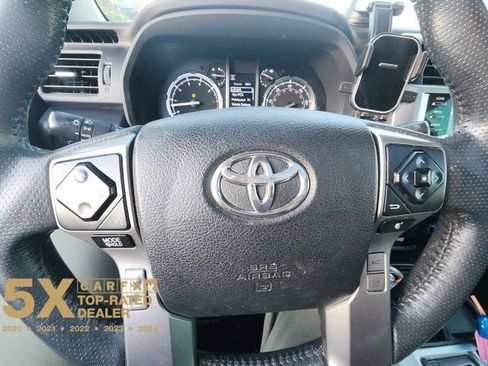 Used 2021 Toyota 4Runner Limited image 31