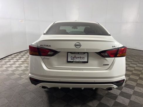 New 2025 Nissan Altima 2.5 SL image 5