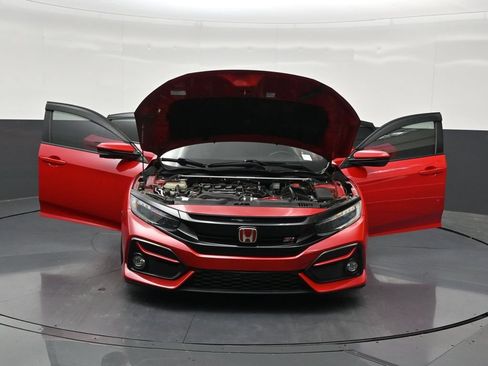 Used 2020 Honda Civic Si image 35