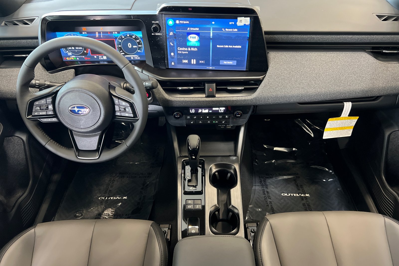 New 2026 Subaru Outback Premium AWD/4WD image 12