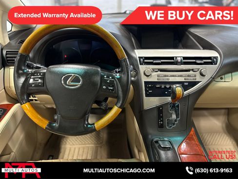 Used 2010 Lexus RX 350 AWD image 17