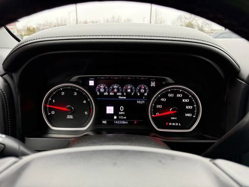 Used 2020 Chevrolet Silverado 2500 LTZ w/ LTZ Premium Package image 16