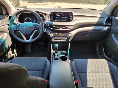 Used 2019 Hyundai Tucson Sport AWD/4WD image 7