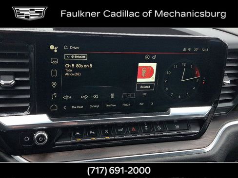 Used 2024 GMC Sierra 1500 SLT w/ SLT Premium Plus Package image 16