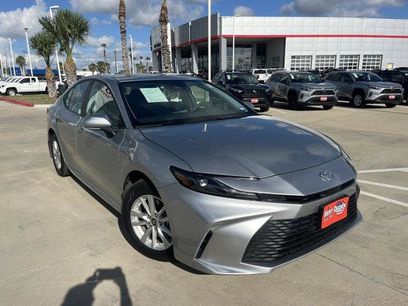 Certified 2025 Toyota Camry LE