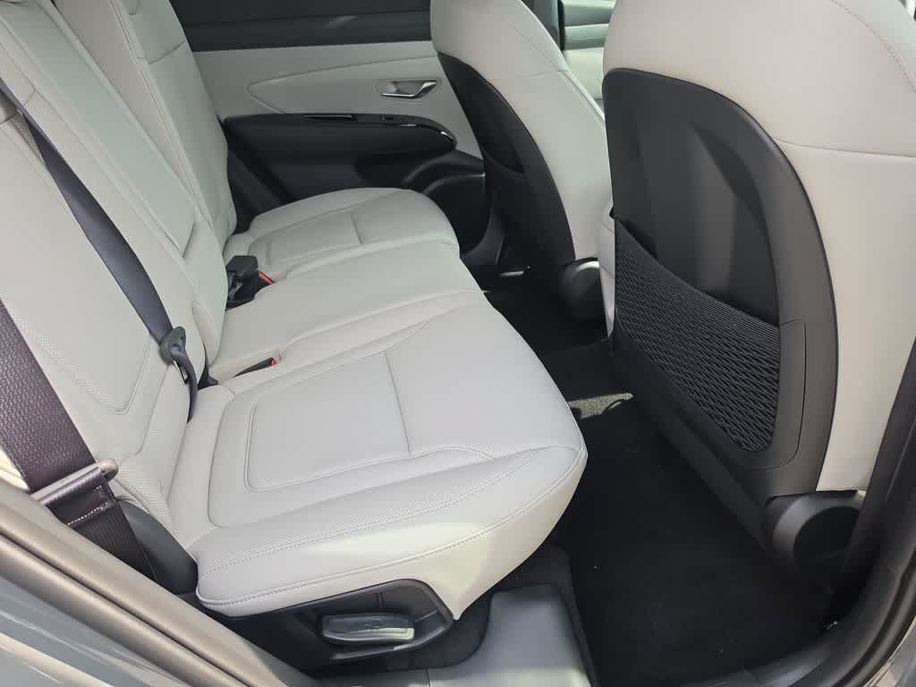 New 2026 Hyundai Tucson Limited FWD image 22