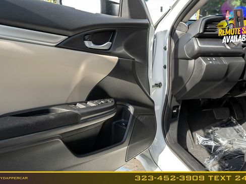 Used 2020 Honda Civic LX image 11