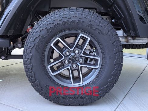 New 2026 Jeep Gladiator Mojave AWD/4WD image 30