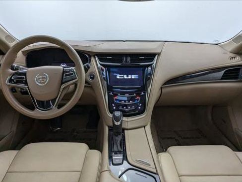 Used 2014 Cadillac CTS Luxury image 24