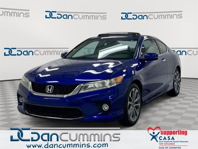 Used 2014 Honda Accord EX-L