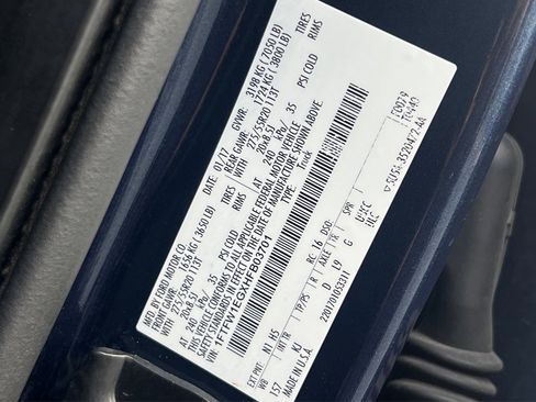 Used 2017 Ford F150 King Ranch w/ Equipment Group 601A Luxury image 59