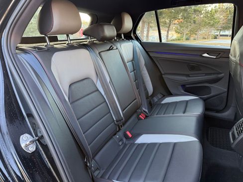 Used 2024 Volkswagen GTI SE w/ SE Leather Seats Package image 43