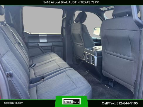 Used 2015 Ford F150 XLT w/ Equipment Group 302A Luxury AWD/4WD image 30