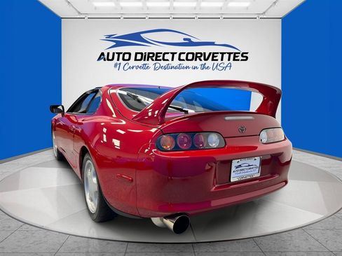 Used 1993 Toyota Supra Turbo RWD image 8