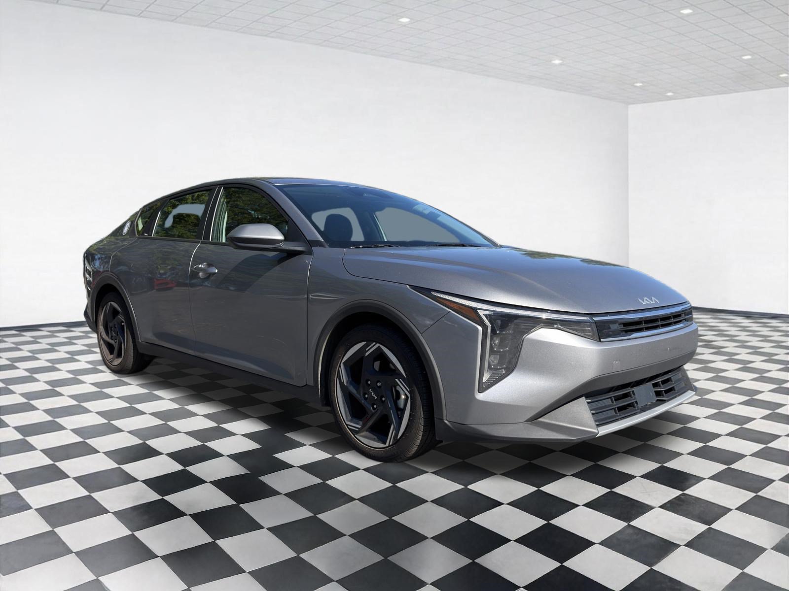 Used 2025 Kia K4 EX FWD image 3
