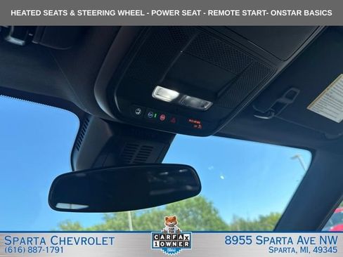 Certified 2026 Chevrolet Equinox LT w/ LPO, Floor Liner Package AWD/4WD image 25
