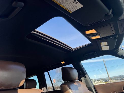 Used 2018 Nissan Armada Platinum w/ Captain Seat Package image 18