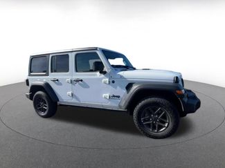 Used 2025 Jeep Wrangler Unlimited Sport AWD/4WD video 2