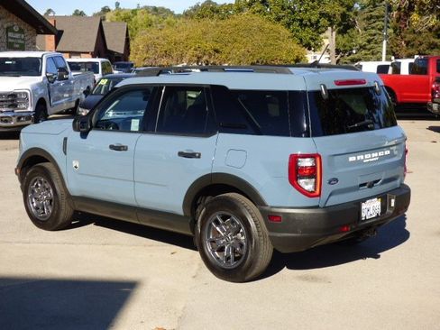 Used 2022 Ford Bronco Sport Big Bend w/ Convenience Package image 5