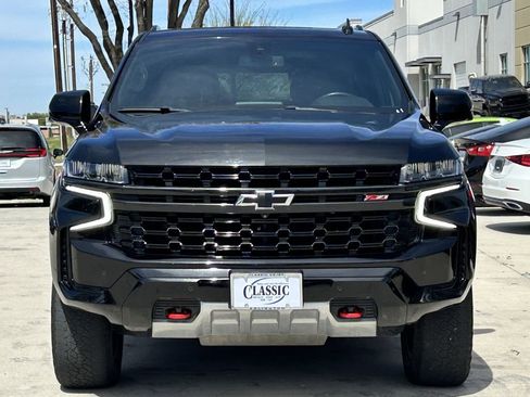 Used 2022 Chevrolet Tahoe Z71 w/ Luxury Package image 7