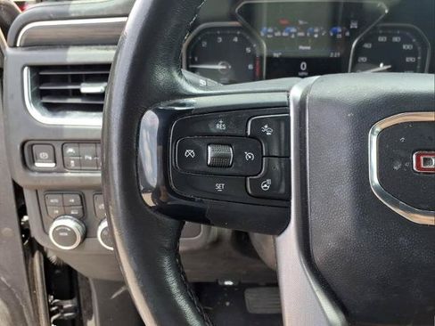 Used 2021 GMC Yukon XL SLT w/ SLT Premium Package AWD/4WD image 21