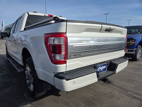 Used 2021 Ford F150 Limited image 38