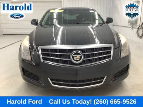 Used 2013 Cadillac ATS 2.0T AWD Sedan image 2