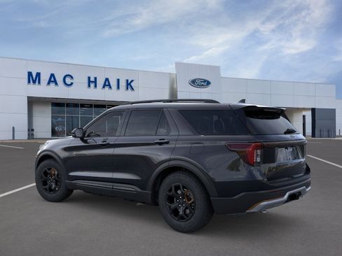 New 2026 Ford Explorer Tremor AWD/4WD image 4