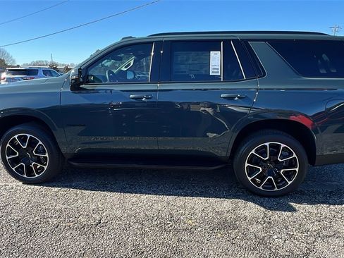 New 2026 Chevrolet Tahoe RST w/ Comfort Package image 8