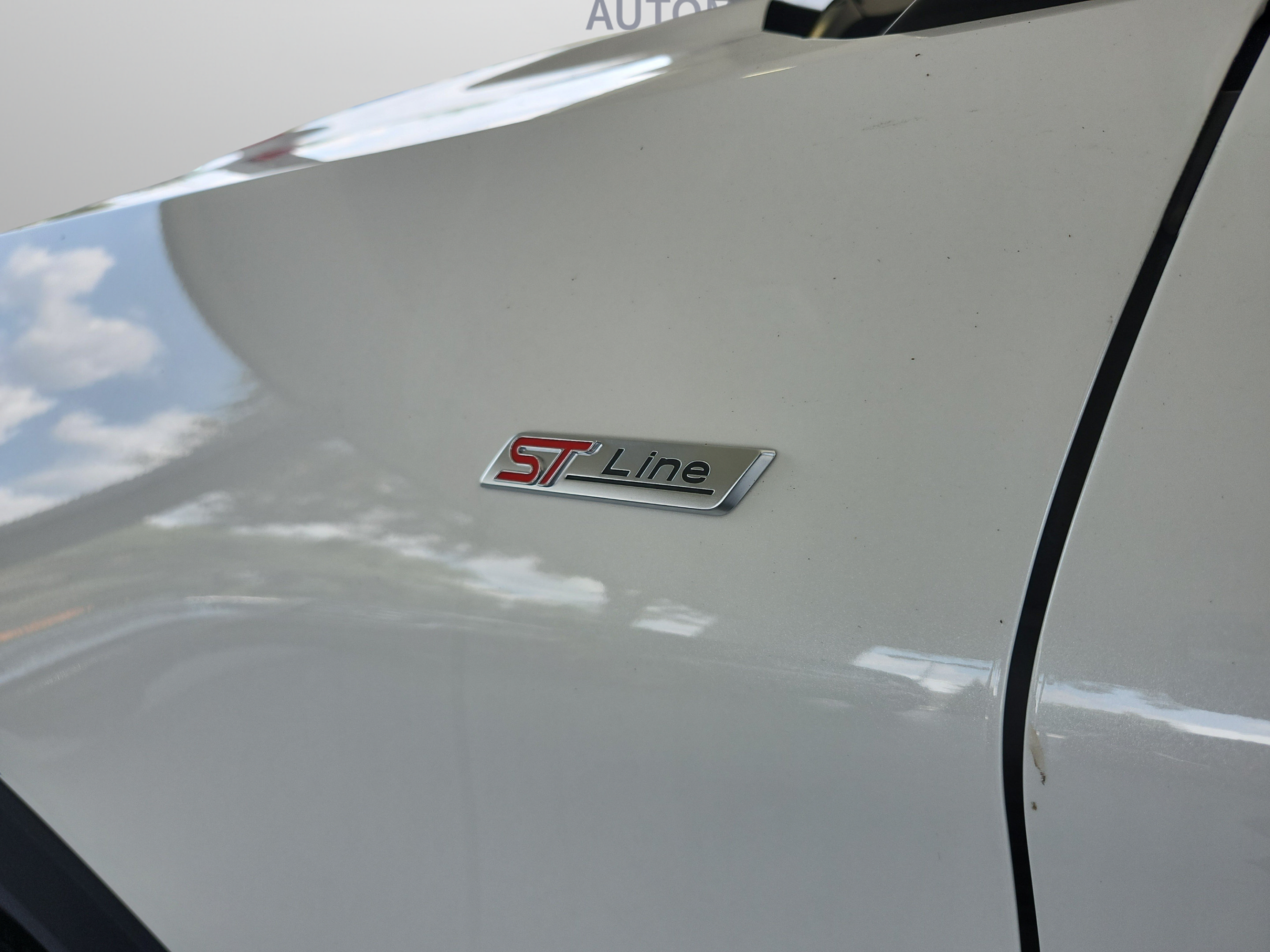 New 2026 Ford Explorer ST-Line w/ Premium Package RWD image 25