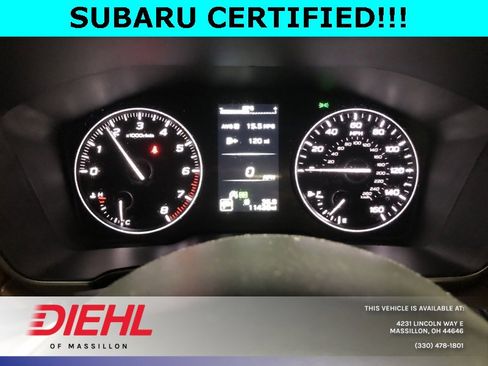 Used 2025 Subaru Outback Touring w/ Tech Package 3 image 28