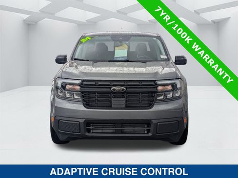 Certified 2024 Ford Maverick Lariat w/ Black Appearance Package AWD/4WD image 9