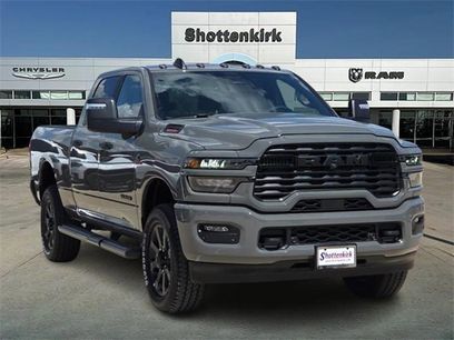 New 2026 RAM 2500 Big Horn