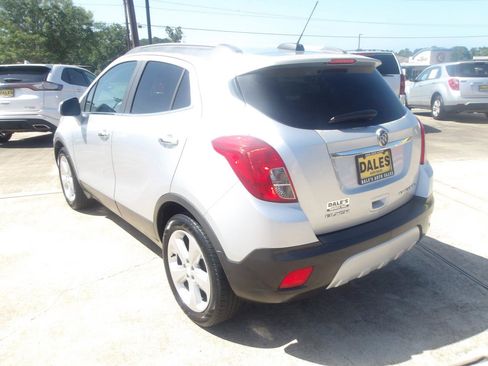 Used 2015 Buick Encore FWD image 14